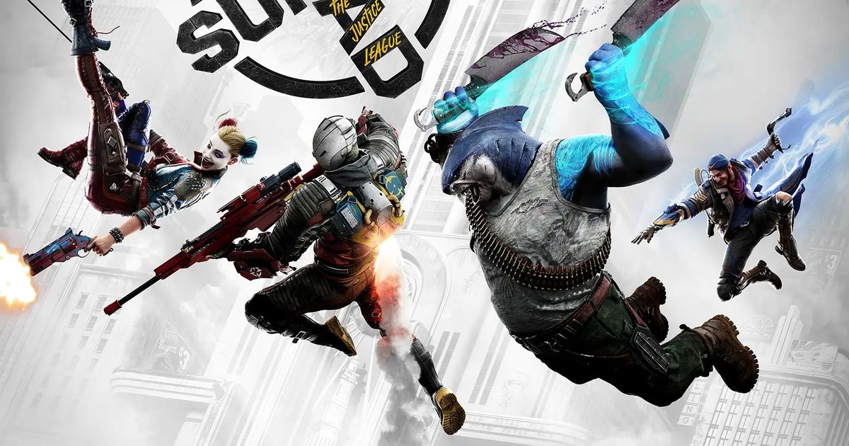 Suicide Squad: Kill the Justice League Review – INDIAN