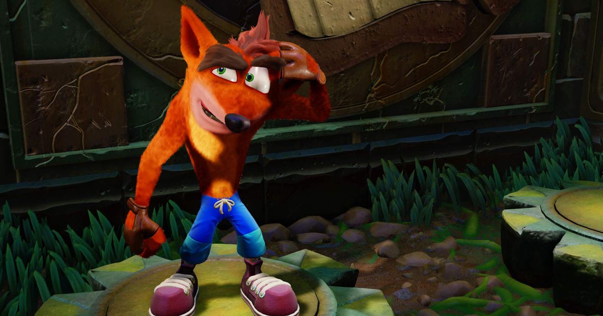 Brendan O’Brien, voice of Crash Bandicoot, has died.