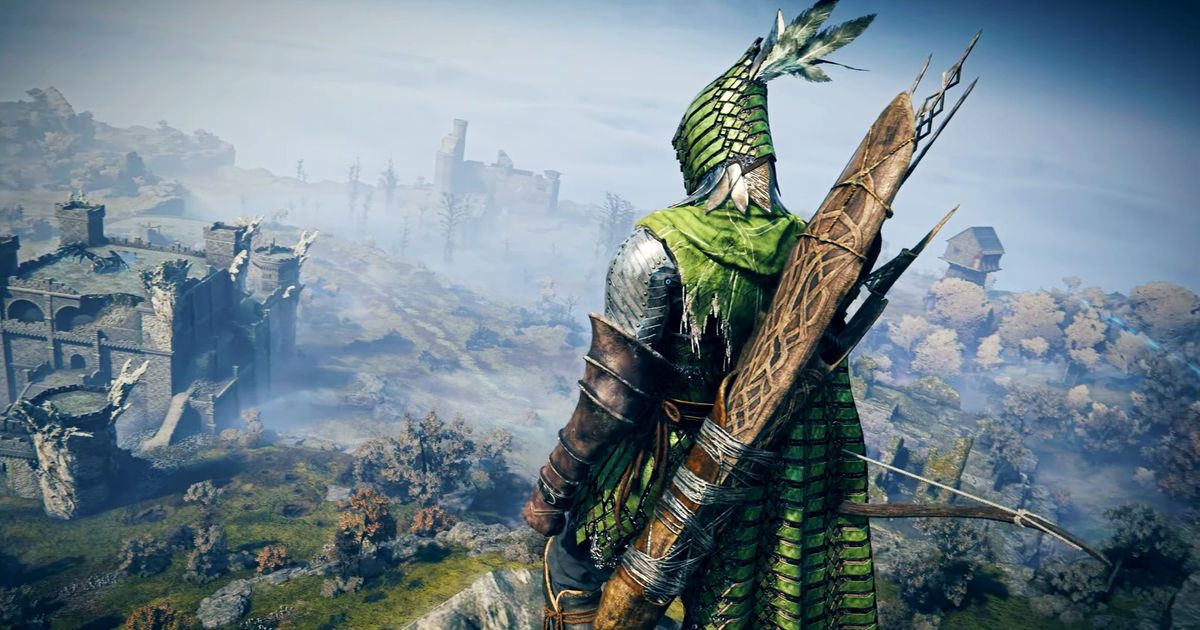 Elden Ring Nightreign is an Agile Archer with a dagger – Indian