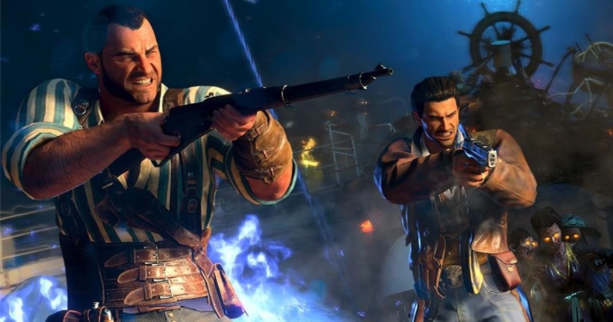 PlayStation founded a new studio. Dark Outlaw Games heads the veteran Call of Duty Zombies – Indian