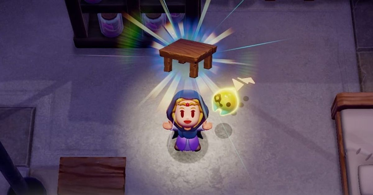 Finally, in the role of Princess Zeldy – an overview of the legend of Zelda: Echo Working – Indian
