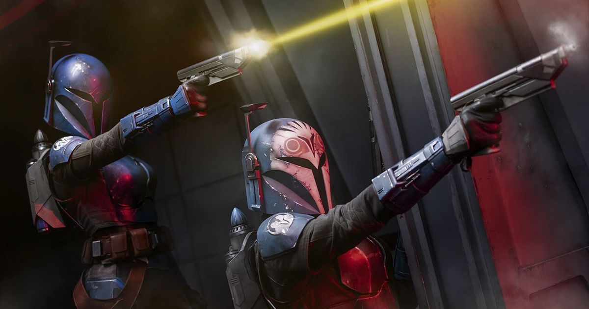X-Com against the background of star wars? The alleged pictures of 2023 indicate how the novelty from the bits of the reactor – Indian