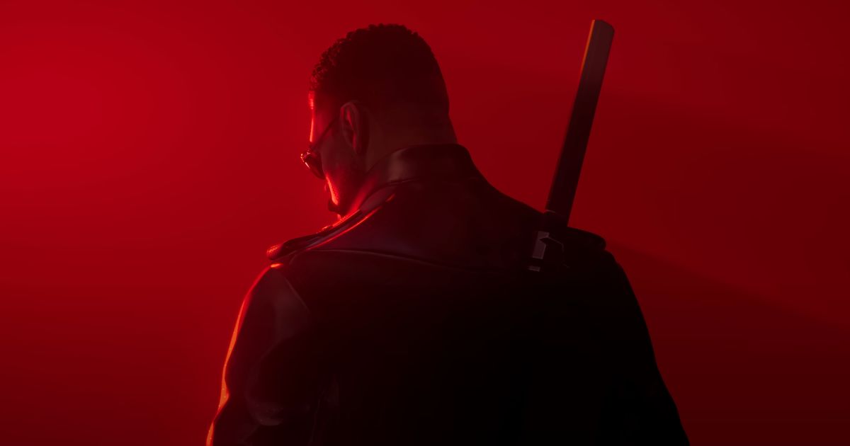 Arkane Studios announces Dish…Marvel’s Blade.  What are you waiting for?!  – NATIVE AMERICAN