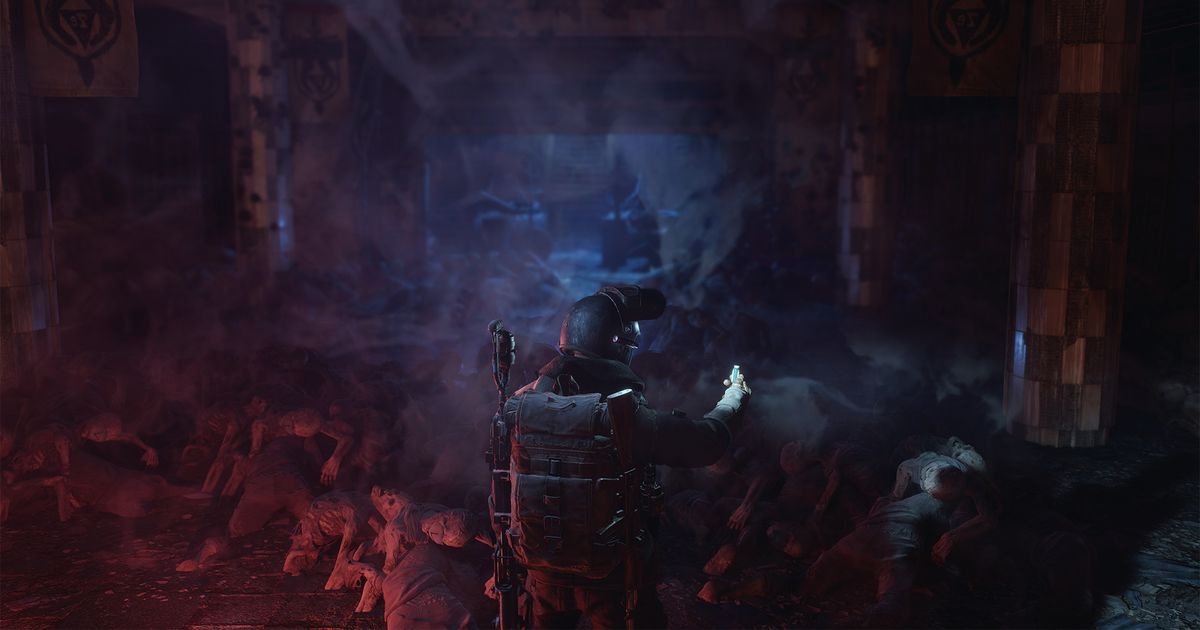 Metro Exodus has already sold over 10 million copies, with a sequel coming later this decade – INDIA
