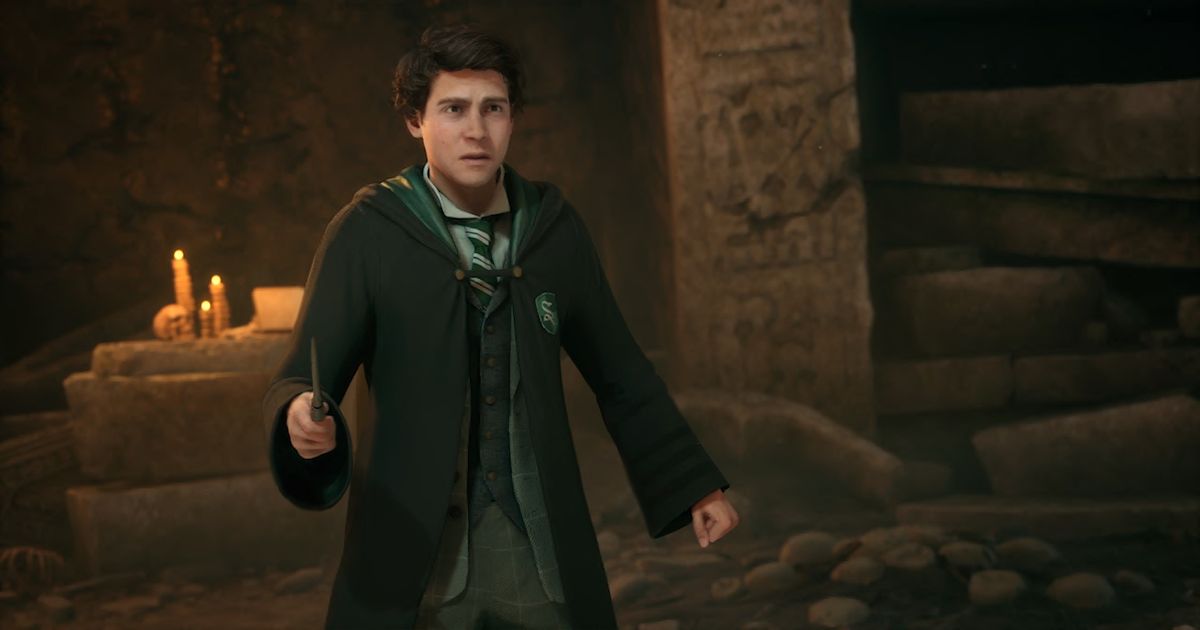 Hogwarts’ legacy could be corrupted by exclusive content