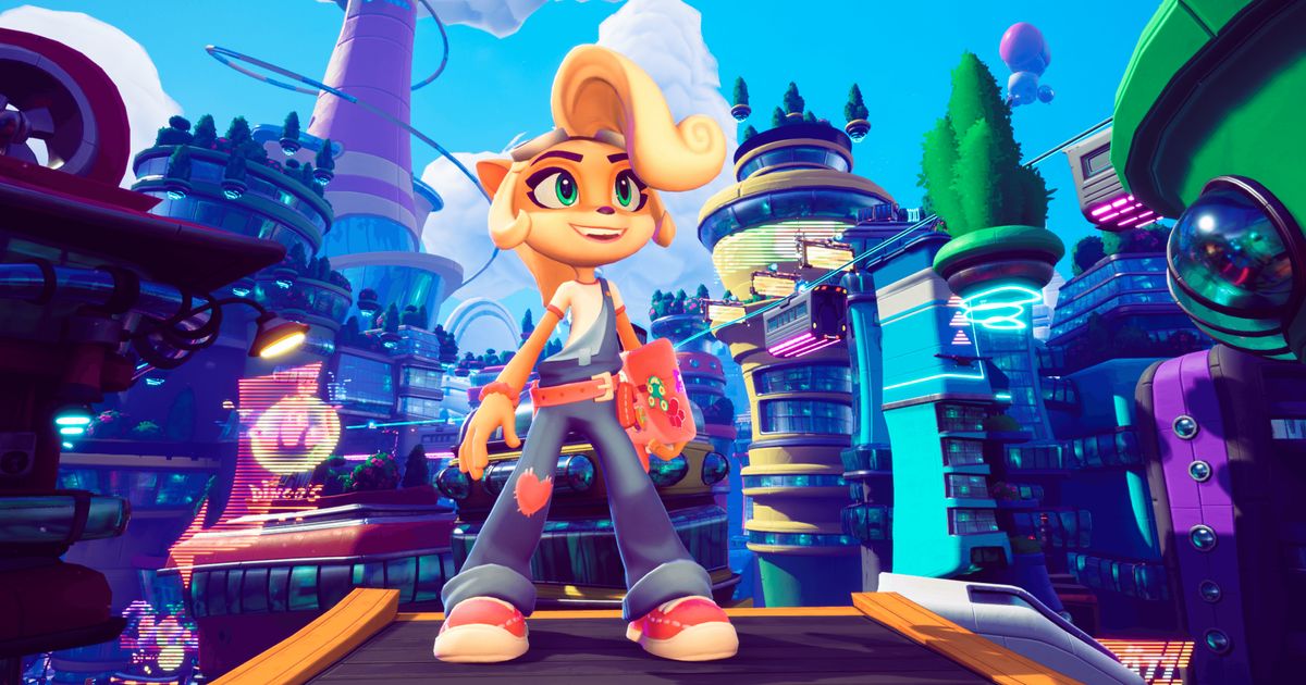 The creators of Crash Bandicoot hint at a new game