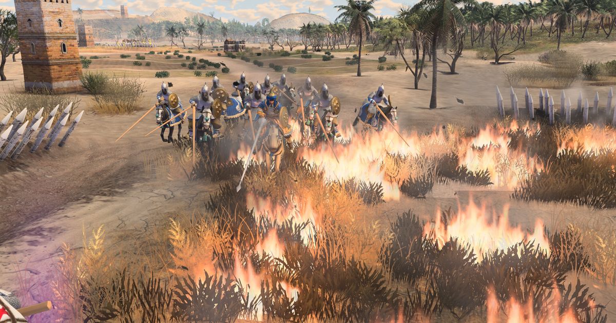 Experience the rise of the sultans in Age of Empires 4 strategy with Czech subtitles – INDIAN