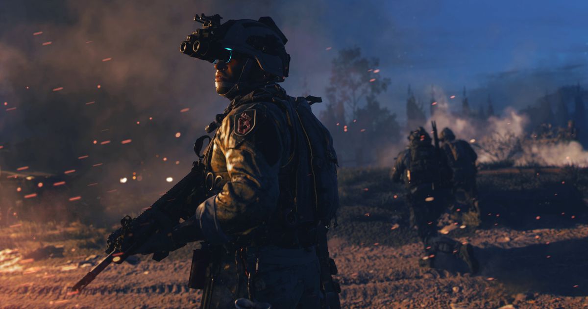 Details about Call of Duty: Modern Warfare 2 and Warzone 2.0