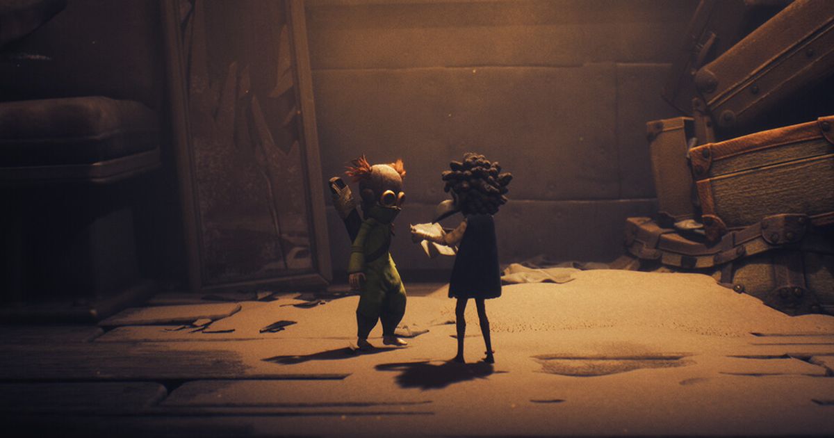 Little Nightmares 3 with childish fear is being prepared by The Dark Pictures – INDIAN
