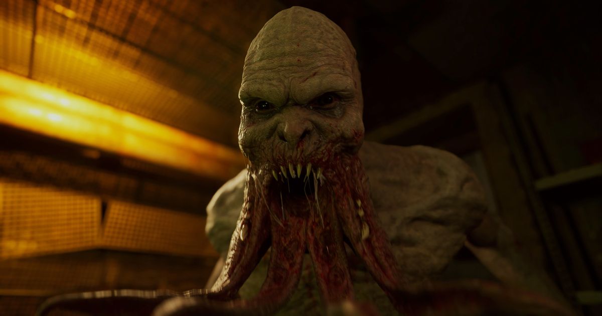 STALKER 2 and the Zone spotted in new gameplay trailer
