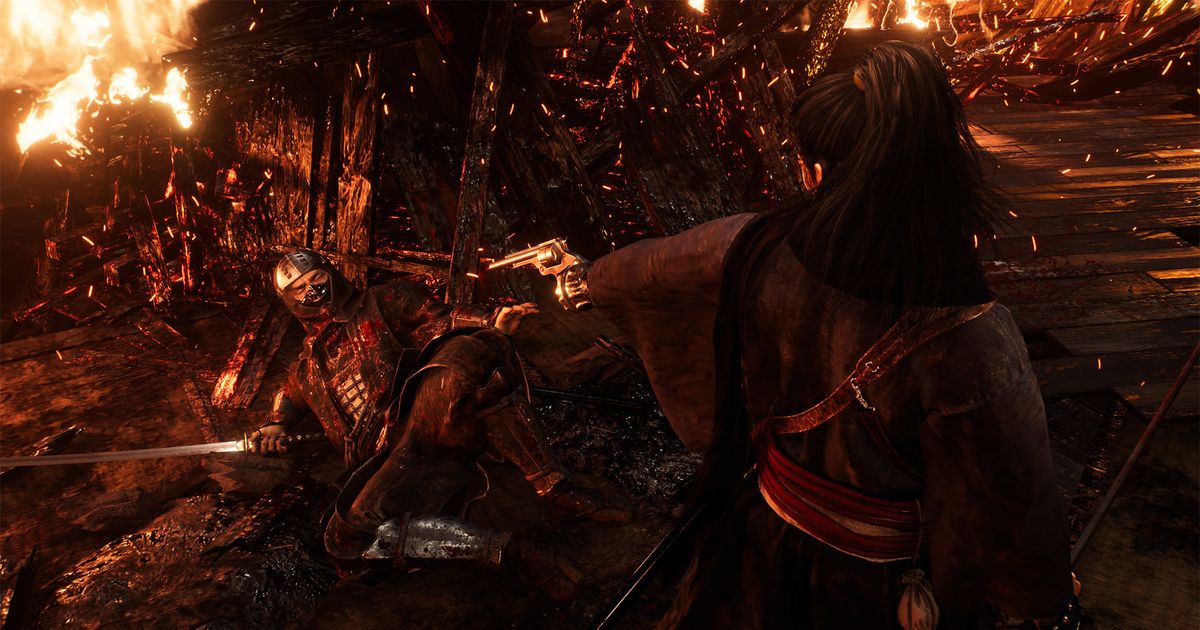 Rise of the Ronin will not be released on PlayStation 4