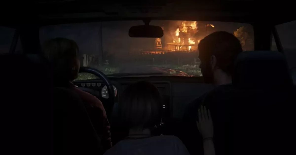 Naughty Dog keeps comparing The Last of Us