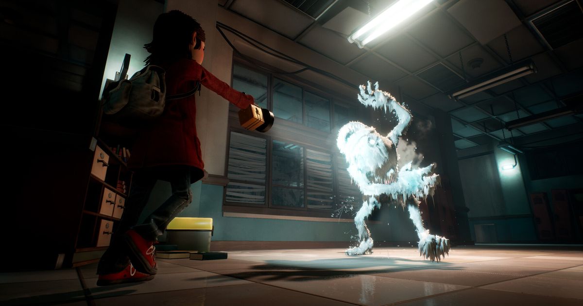 GYLT’s Nightmare Story Coming to PC and Consoles