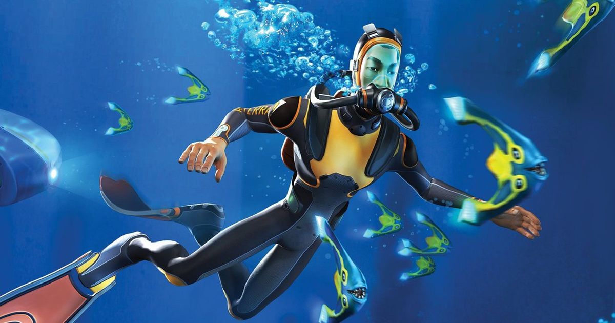 Unknown Worlds is preparing a new Subnautica
