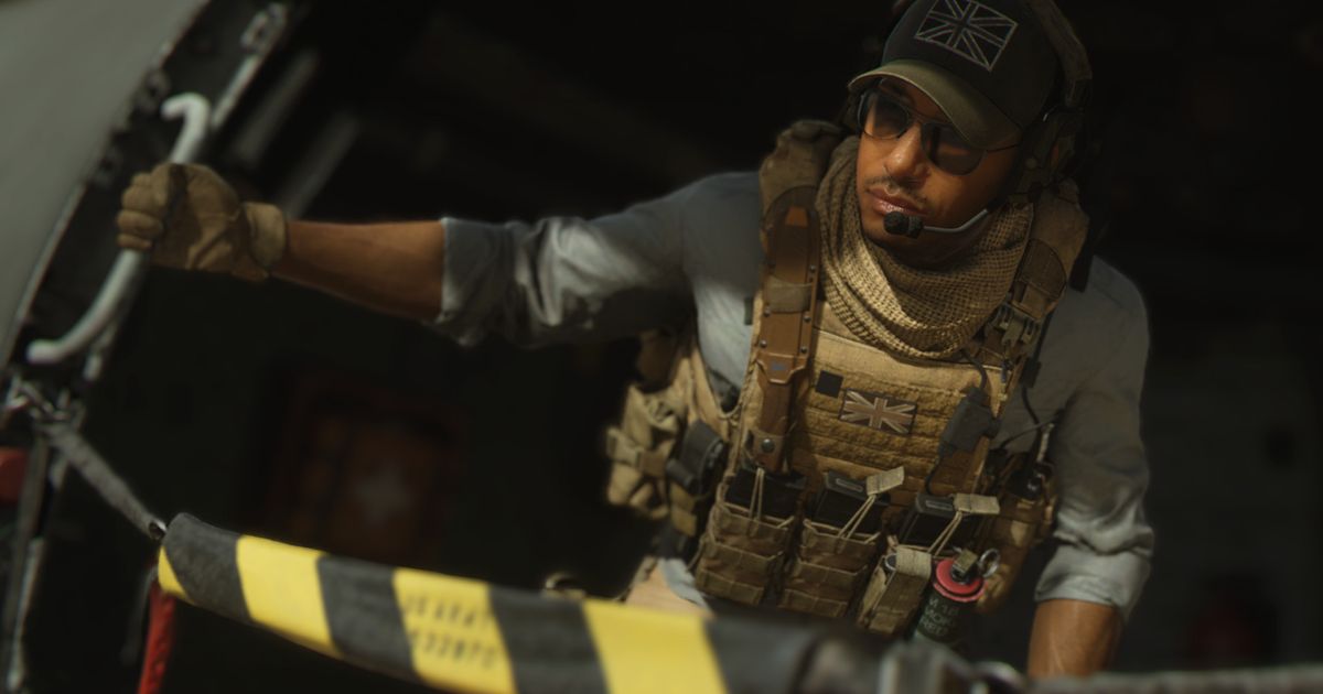 Call of Duty: Modern Warfare 2 Beta Information