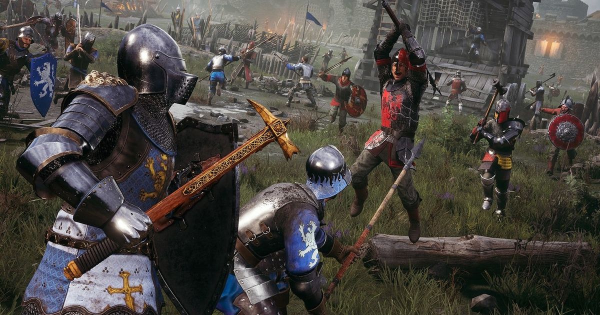 “PS Plus May 2023 Games: GRID Legends, Chivalry 2, Descenders and More”