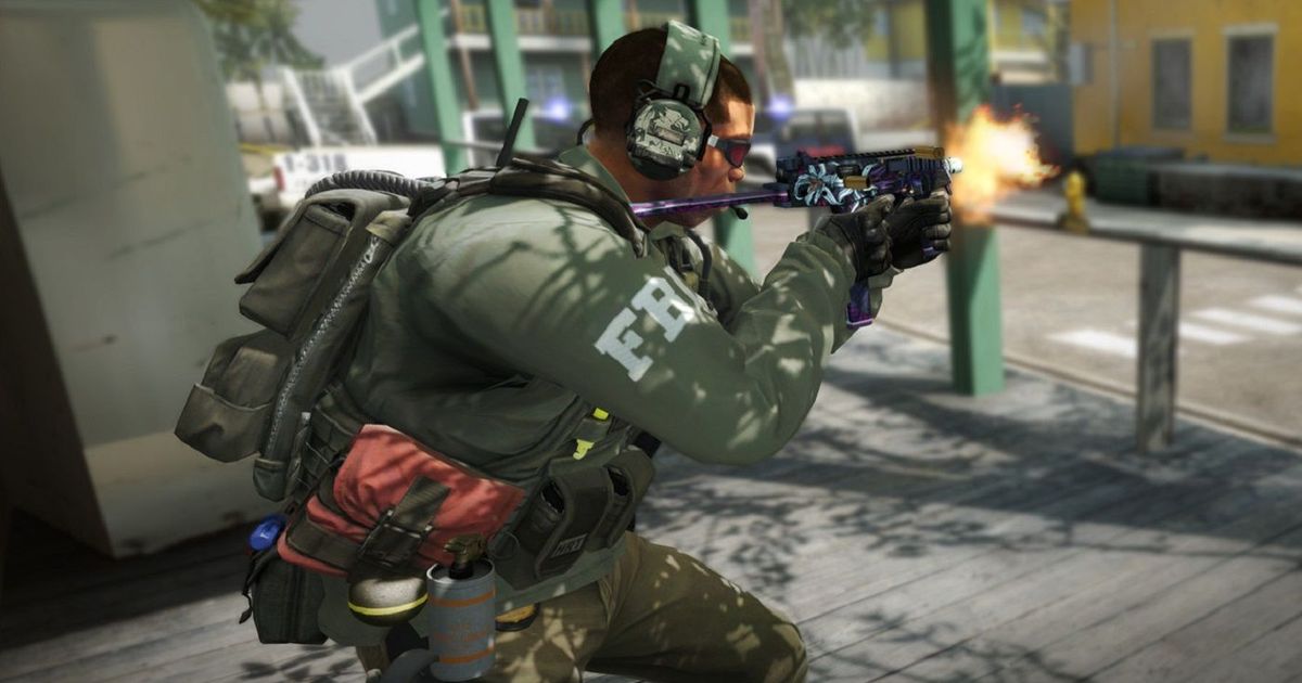 Counter-Strike 2 confirmed.  follow the news