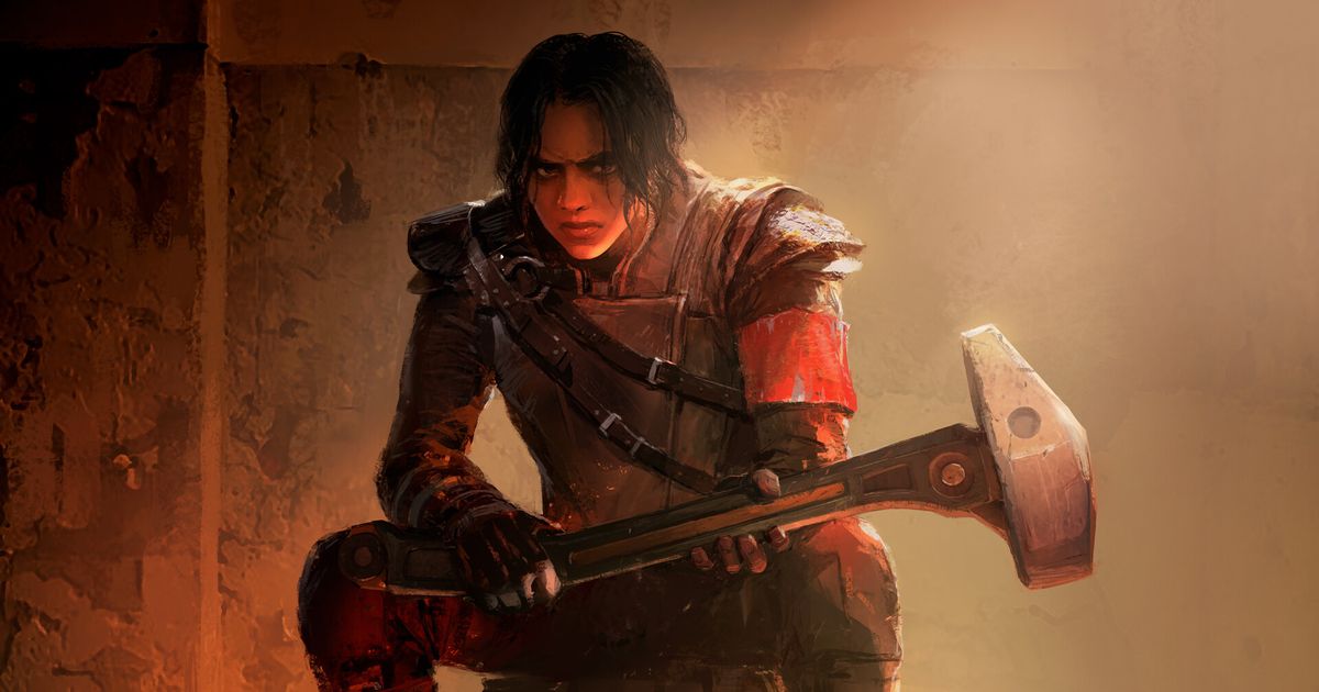 Stills from canceled Red Faction bring back memories of the series – INDIAN
