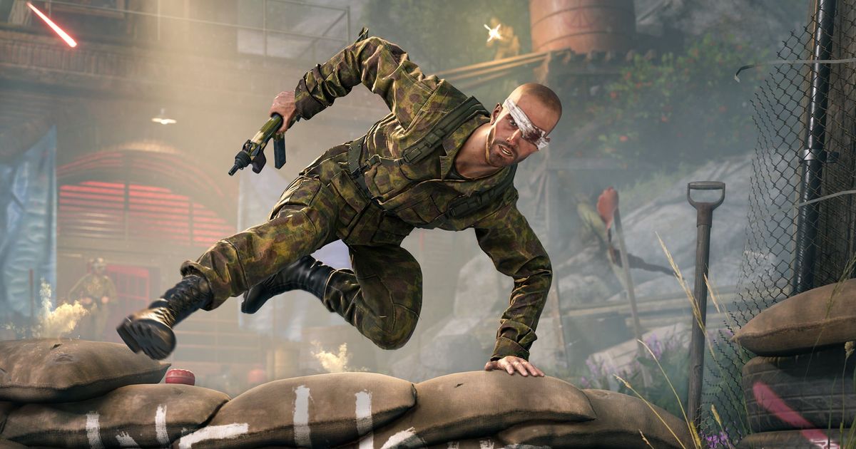 Vigor offers items inspired by Arma Reforger.