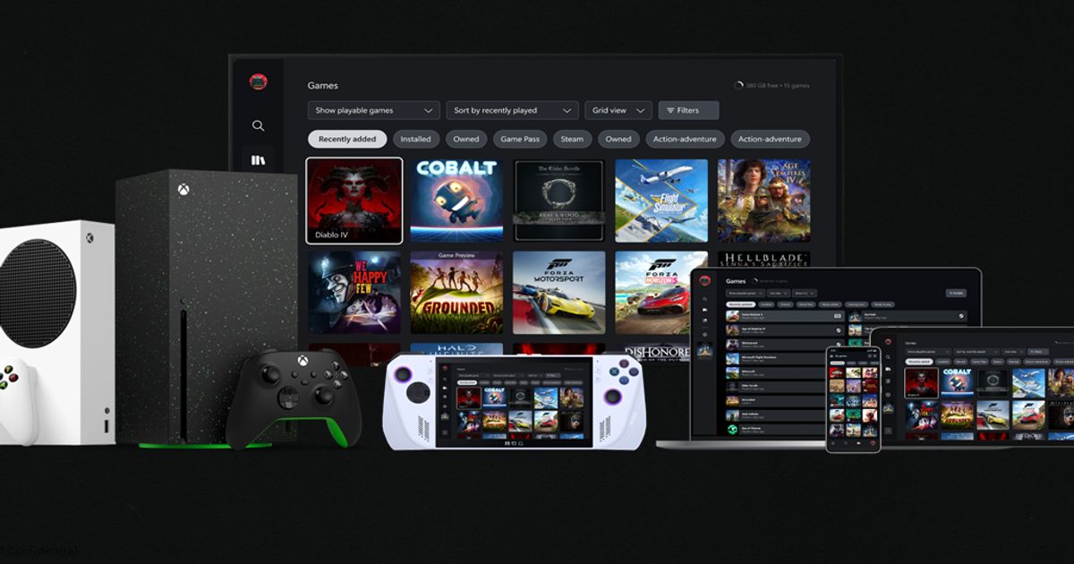 Microsoft avoided preparing for the Xbox connection with Steam – Indian