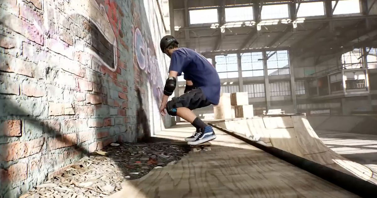 Another remister Tony Hawk for the skater on the way, says the skateboarder – Indian