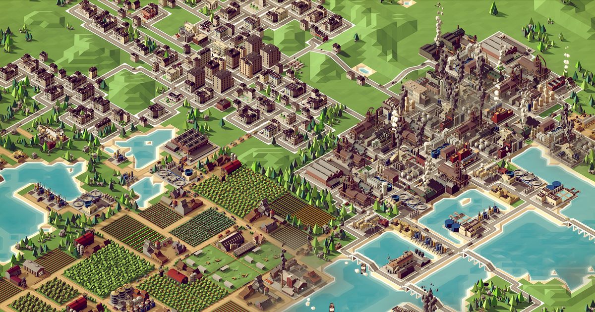 Epic is giving away Rise of Industry and F1 Manager on Steam