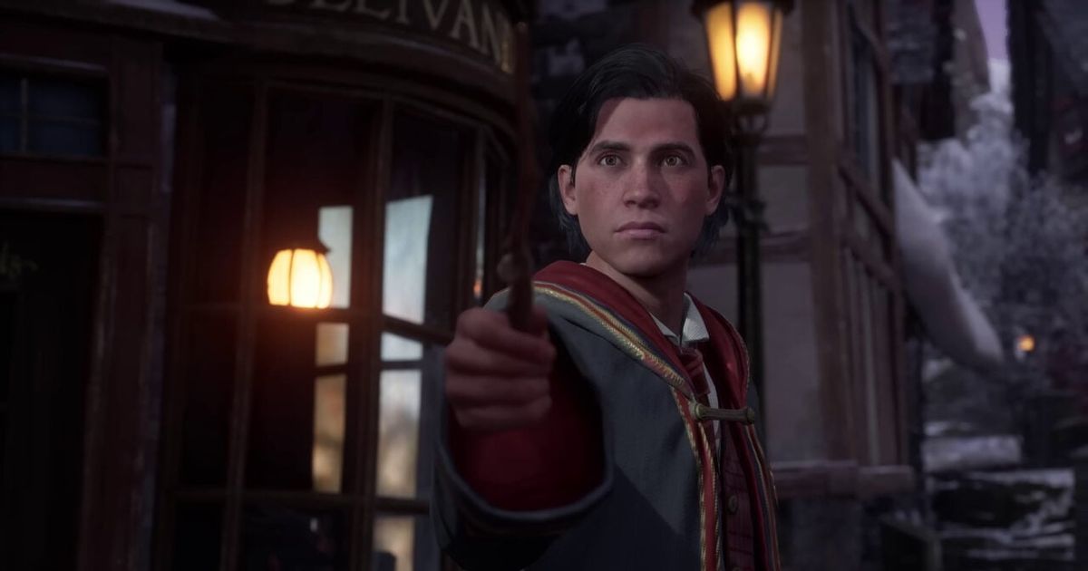 All this awaits you at Hogwarts Legacy