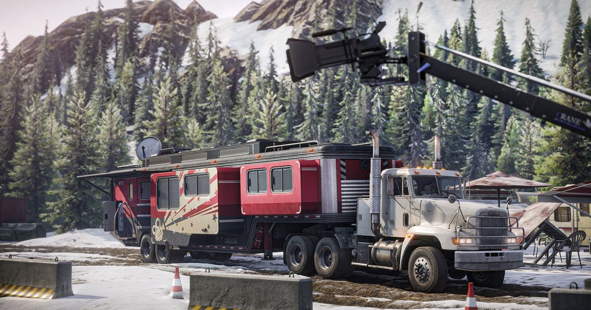 Off-road simulator SnowRunner invites you to Scandinavia in season 11 – INDIAN