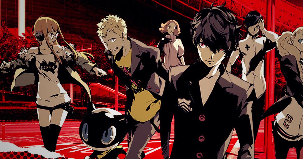 Trailers of two projects from the Persona series leaked to the network