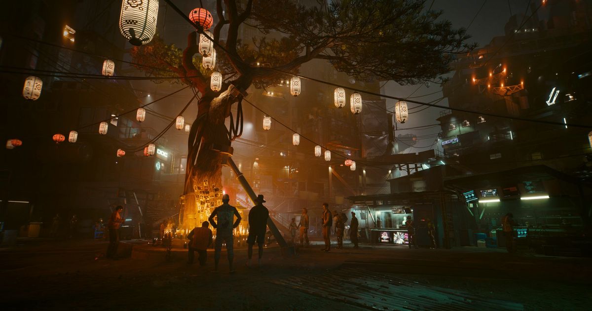 CD Projekt Increases Cyberpunk 2077 Hardware Requirements Due To DLC