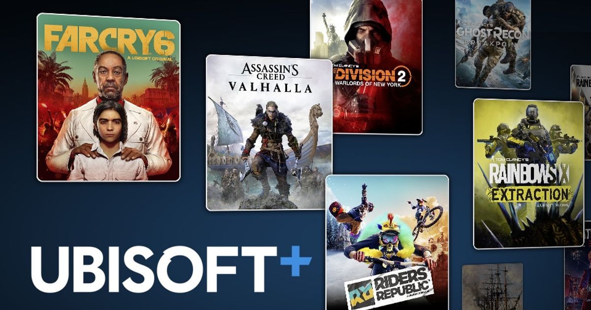 New hint that Ubisoft Plus is coming to Xbox consoles