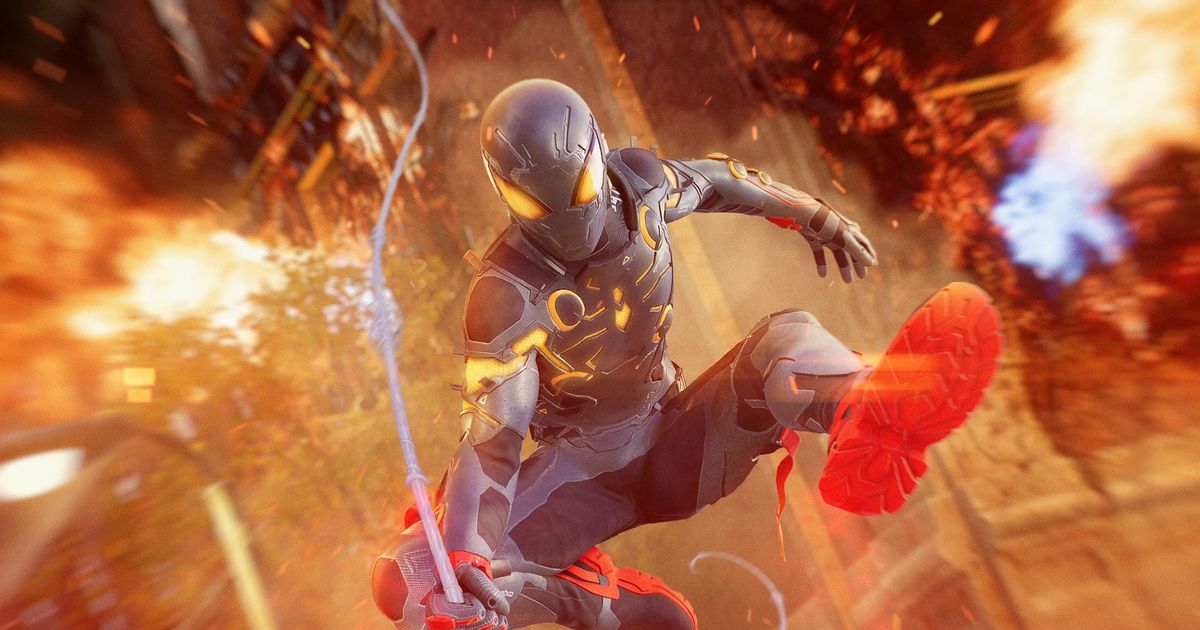 Marvel’s Spider-Man 2 Receives First Platinum Status Sony Offers PS5 and Adidas Sneakers Bundle – INDIA