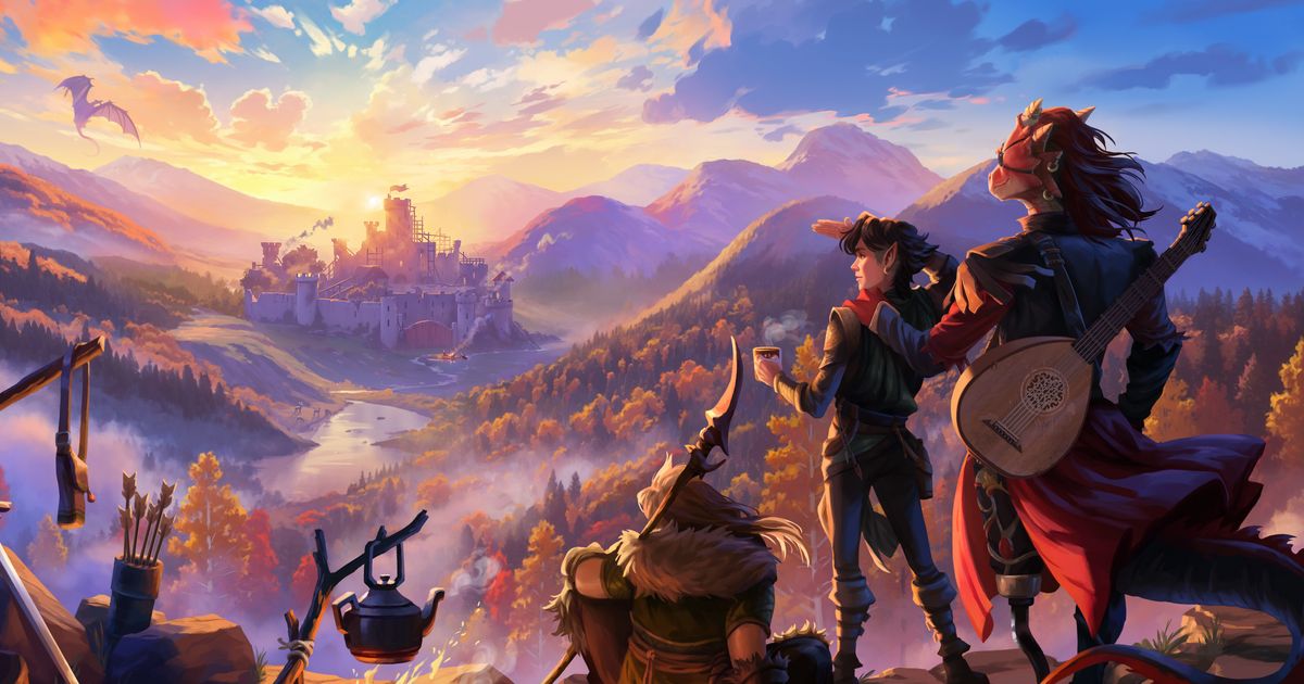 Dungeons & Dragons is also created by the creators of Disney Dreamlight Valley – INDIAN
