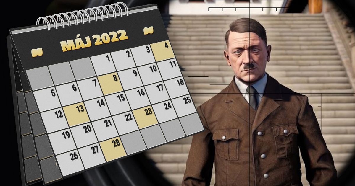 Player calendar: the most interesting games of May 2022