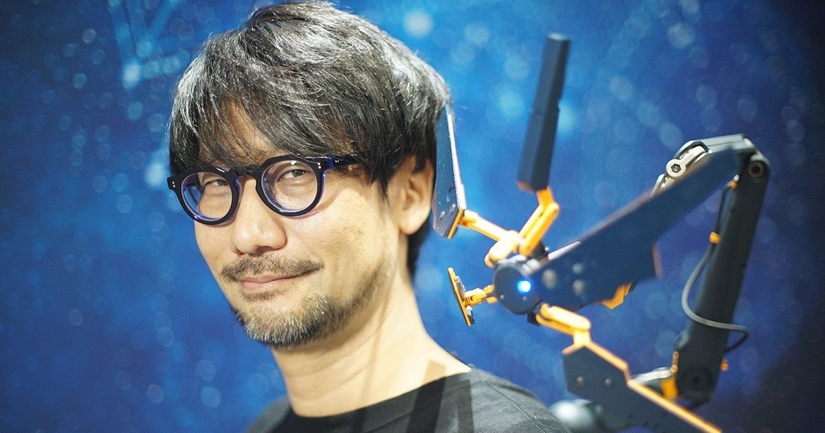 Kojima is moving and fans are building crazy theories