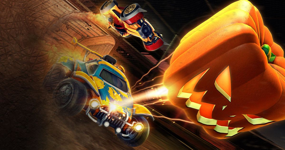 Scary cars, arenas and animations!  All this for Halloween this year