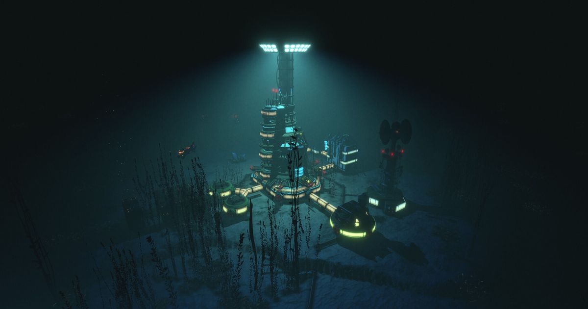 In Surviving the Abyss you will clone people