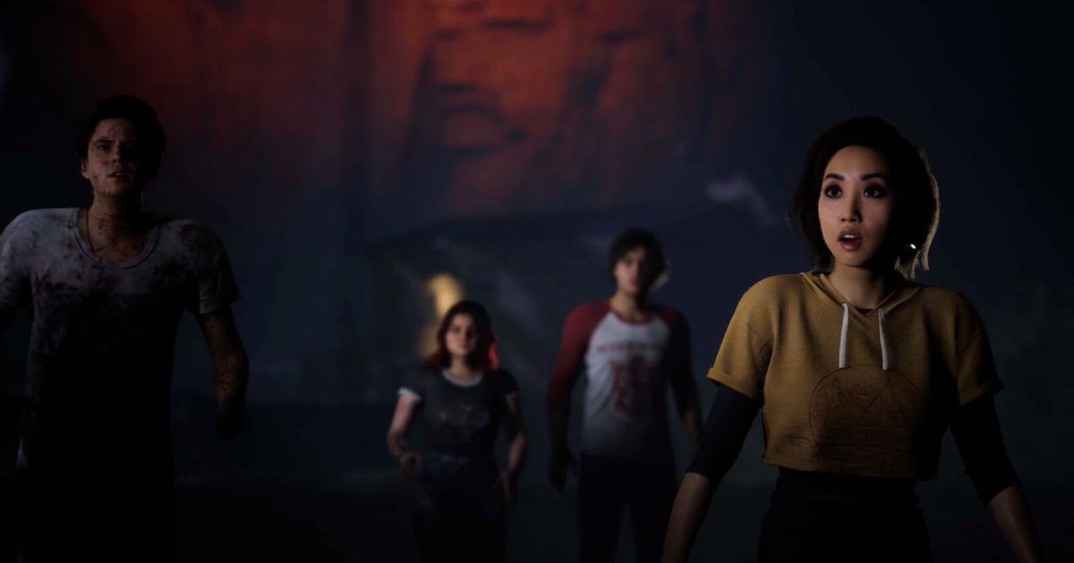 The Quarry with an unconventional multiplayer mode