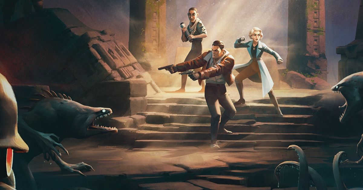 The Lantern League is a huge disappointment.  Failure could set up the authors of Shadowrun – INDIAN