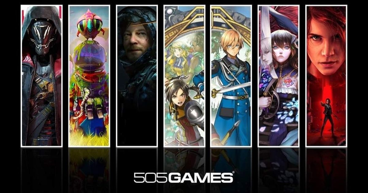 505 Games closes its branches in Germany, France and Spain – INDIA