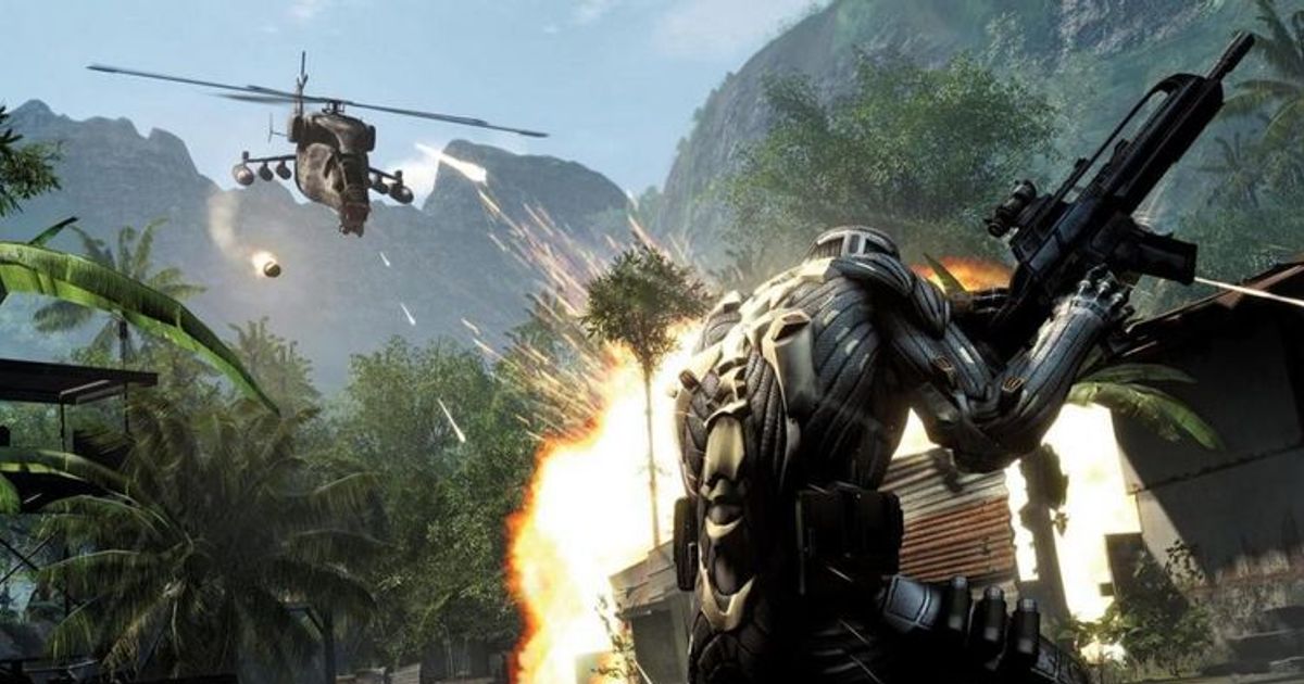 An excellent team is working on Crysis 4, the INDIAN assured the impatient