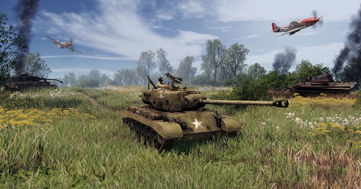 Men of War 2 is trying to get your attention
