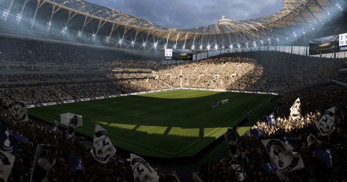 EA Sports confident in its first game without a FIFA license