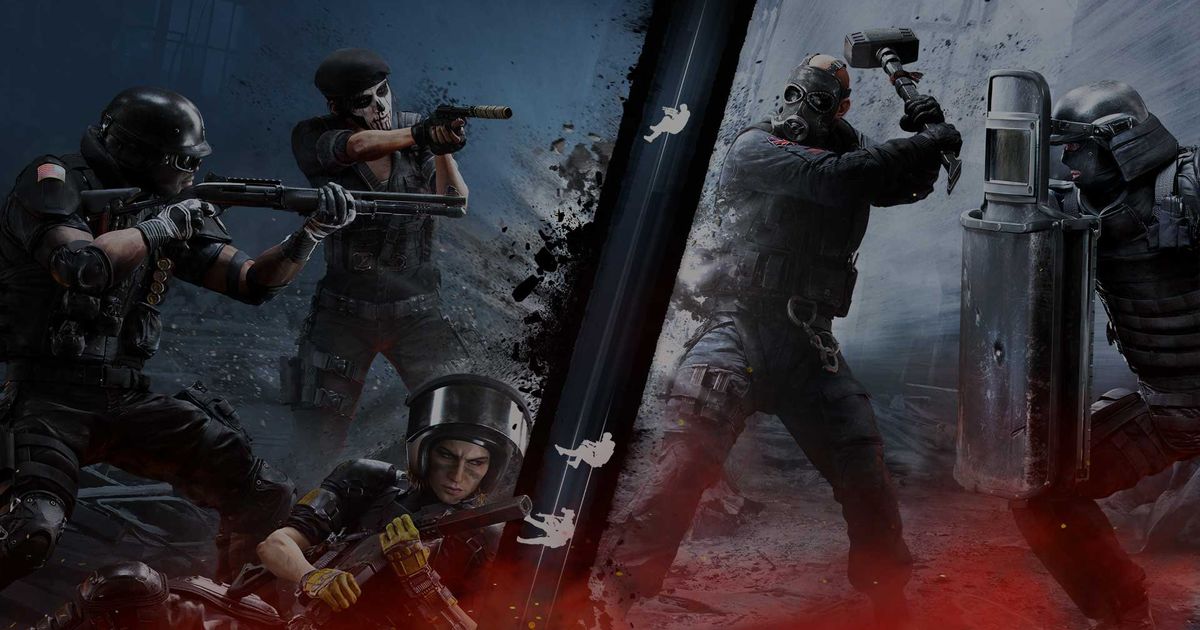 Rainbow Six Siege X brings many important innovations and change the game for a free play-Indian