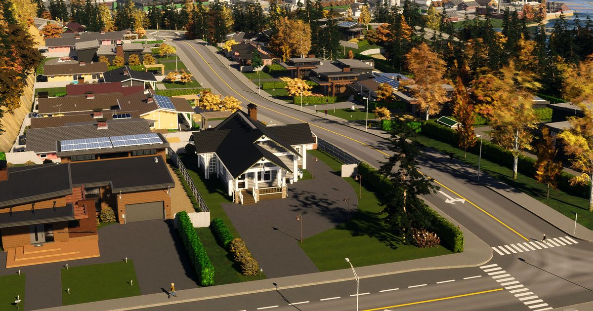 Cities: Skylines 2 will soon receive free regional packs – INDIAN