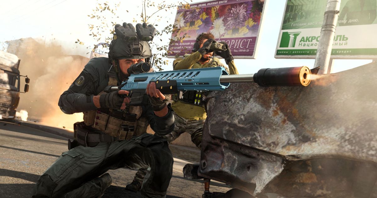 Big problem for Call of Duty: Warzone