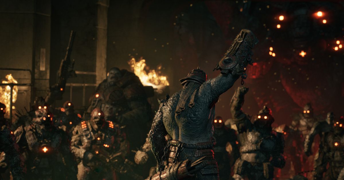 Gears of War: E-Day Launches With High Review Scores and Trailer