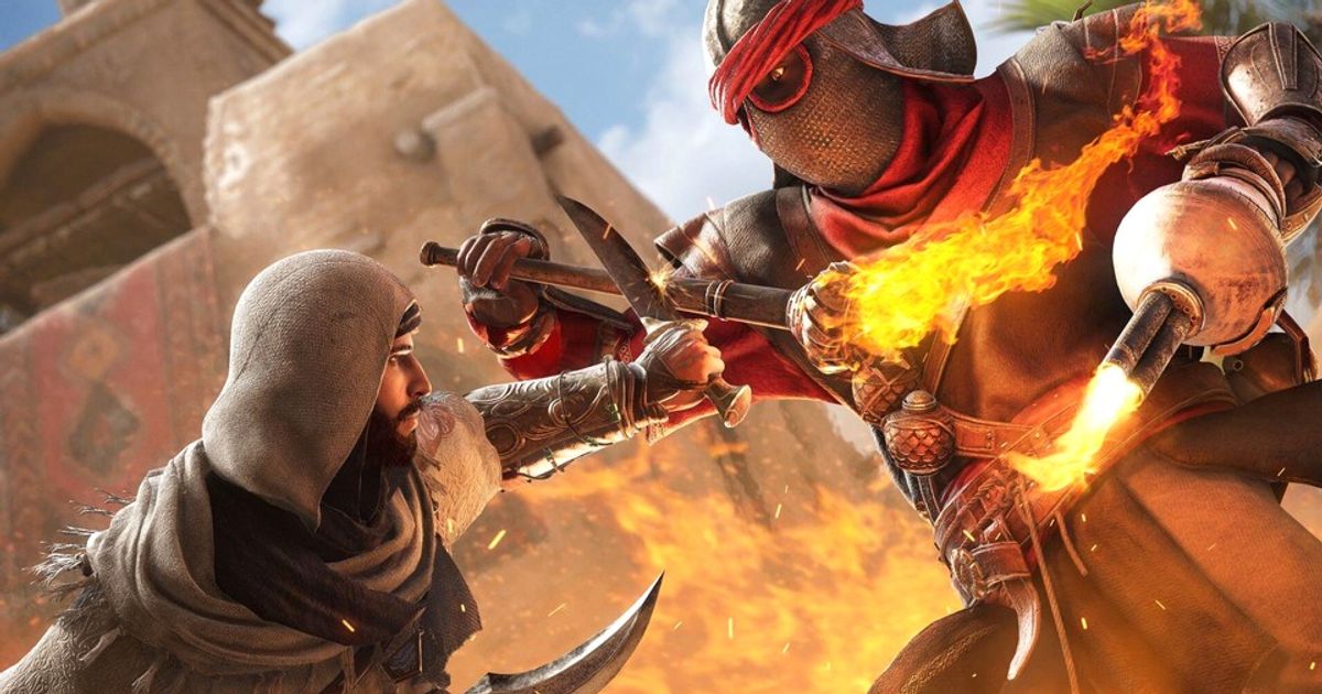 Are you a real killer?  Permanent death awaits you in Assassin’s Creed Mirage – INDIAN