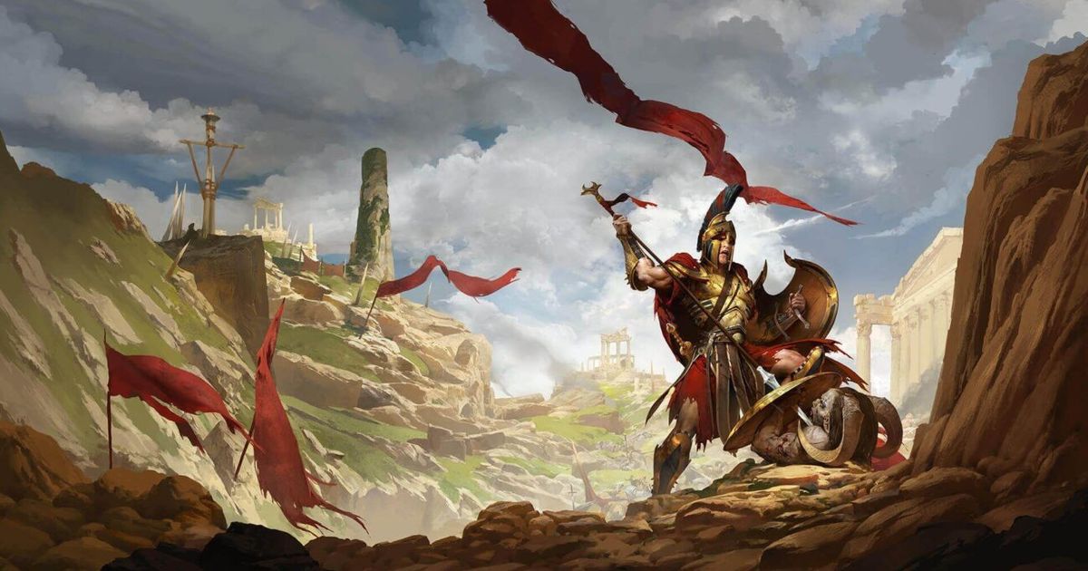 Titan Quest 2 invites Diblov players to ancient Greece – Indian