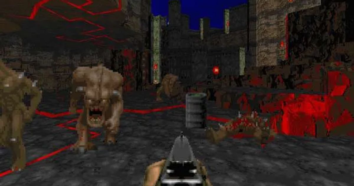 Doom + Doom 2 now automatically contains Sigil 2, and Indiana Jones can read two new books – Indian